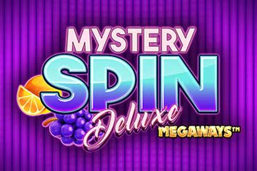 Mystery Spin Deluxe Megaways slot free play demo