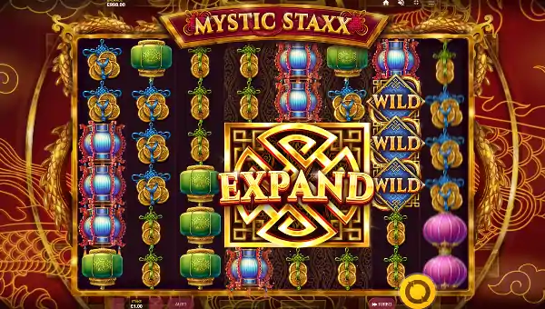 Mystic Staxx base game review