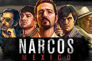 Narcos Mexico slot free play demo