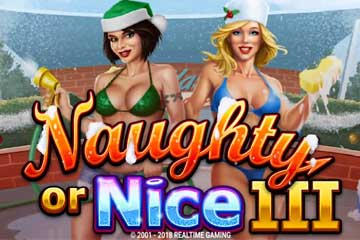 Naughty Or Nice 3 slot free play demo