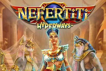 Nefertiti Hyperways slot free play demo