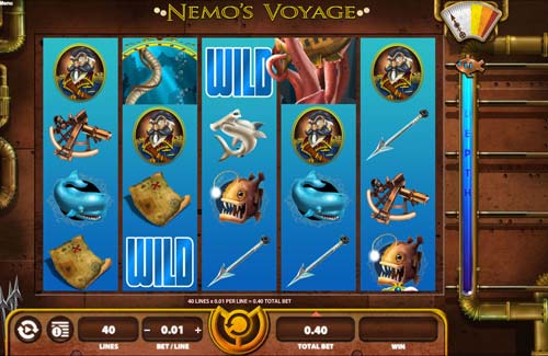 Nemos Voyage base game review