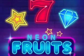 Neon Fruits