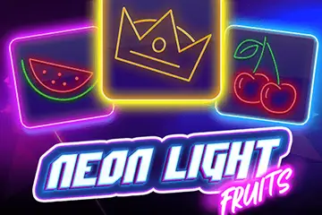 Neon Light Fruits slot free play demo