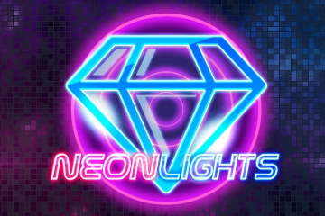 Neon Lights slot free play demo