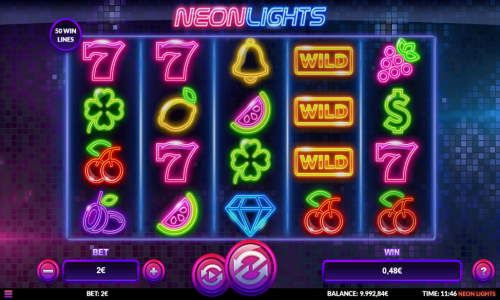 Neon Lights base game review