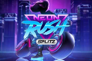 Neon Rush Splitz Slot Review (Yggdrasil Gaming)