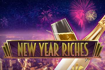 New Year Riches slot free play demo