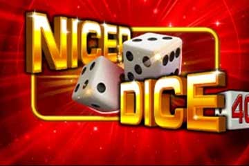 Nicer Dice 40 slot free play demo