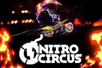 Nitro Circus slot free play demo