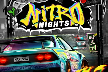 Nitro Nights Slot Game