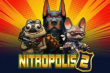 Nitropolis 2 Slot Review (ELK)