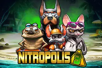 Nitropolis 3 Slot Review (ELK)