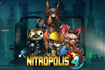 Nitropolis 4 slot free play demo