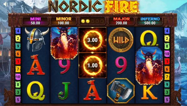 Nordic Fire base game review