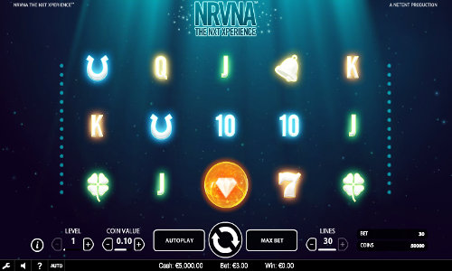 NRVNA slot free play demo is not available.