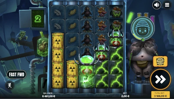 Nuukd Bonus Game – Free Spins Features