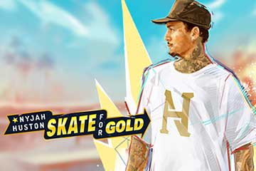 Nyjah Huston Skate for Gold slot free play demo
