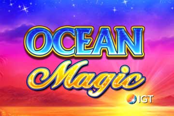 Ocean Magic slot free play demo