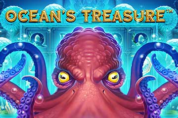 Oceans Treasure slot free play demo