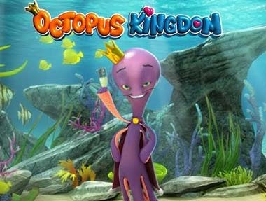 Octopus Kingdom slot free play demo