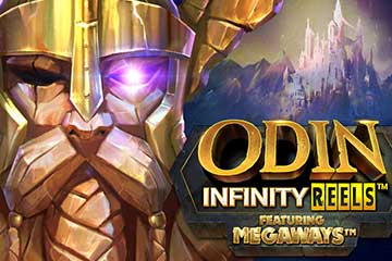 Odin Infinity Reels Megaways slot free play demo