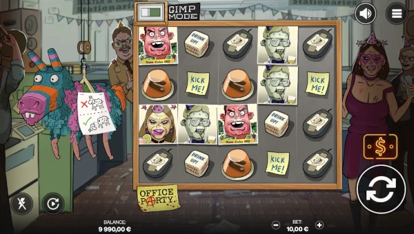 Office Party base game review