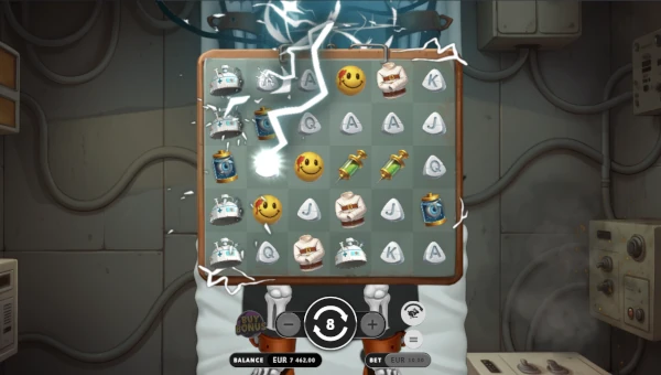 Oh My Gods Bonus Game – Free Spins Features