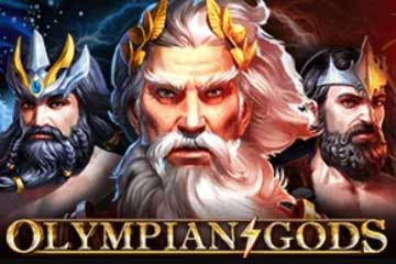 Olympian Gods slot free play demo