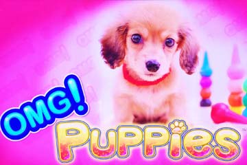 OMG Puppies Slot Review (Williams Interactive)
