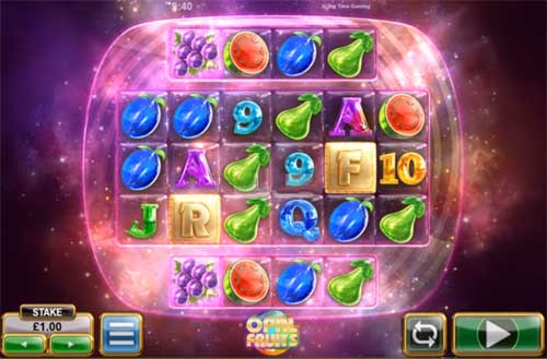 opal fruits slot review