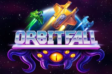 Orbitfall slot free play demo