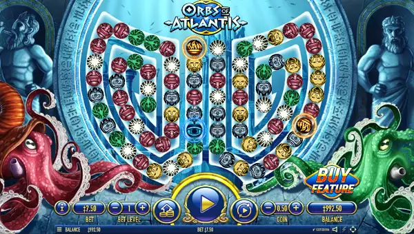 Orbs of Atlantis base game review