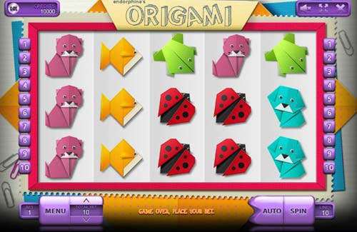 Origami base game review