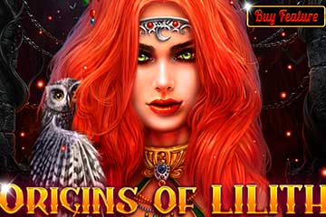 Origins of Lilith slot free play demo