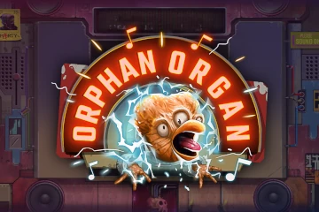 Orphan Organ slot free play demo