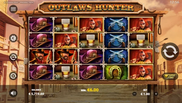 Outlaws Hunter base game review