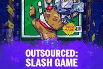 Outsourced Slash Game Slot Game