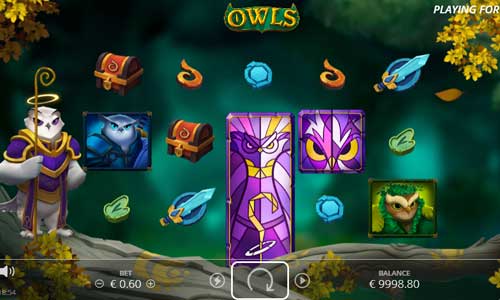 Owls base game review