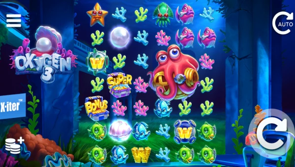 Oxygen 3 Base Game Screenshot – Showing Features