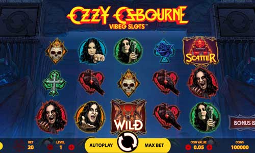 ossy osbourne slot review