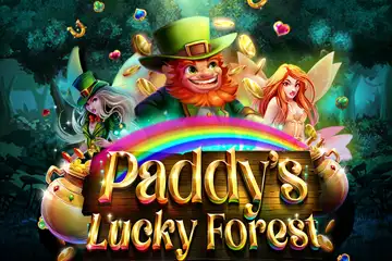 Paddys Lucky Forest slot free play demo