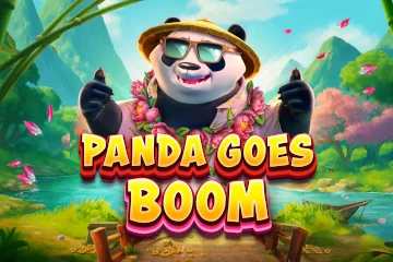 Panda Goes Boom Slot Game
