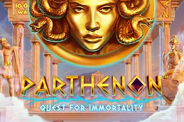Parthenon Quest for Immortality Slot Review (NetEnt)