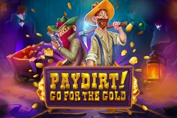 Paydirt Go for the Gold slot free play demo