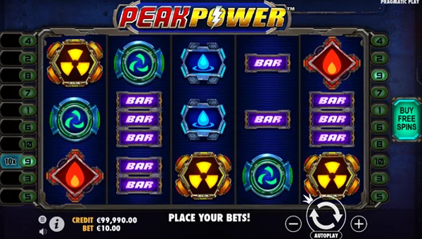 Peak Power base game review