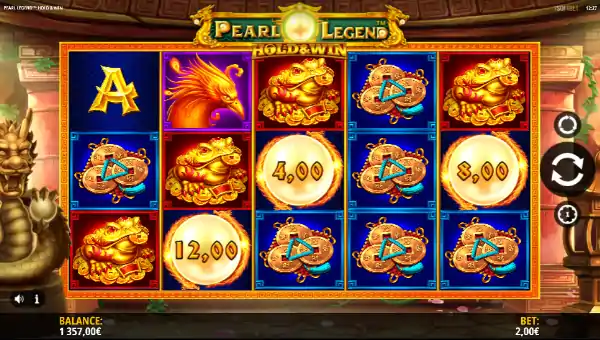 Pearl Legend base game review