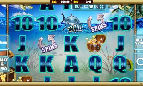 Pearls Fortune slot free play demo