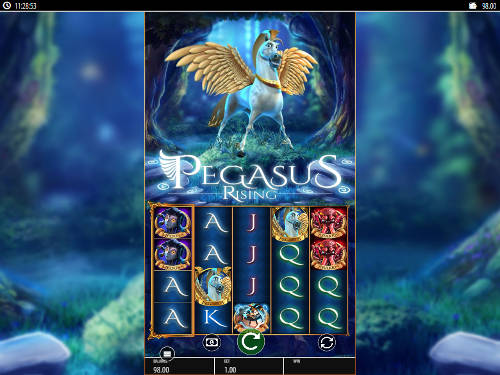 Pegasus Rising base game review