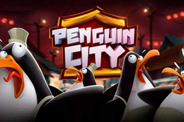 Penguin City slot free play demo